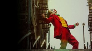 Joker's poster