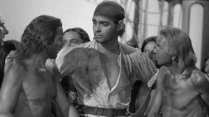 Mutiny on the Bounty's poster