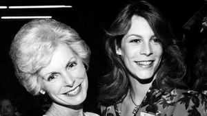 Jamie Lee Curtis: Hollywood Call of Freedom's poster