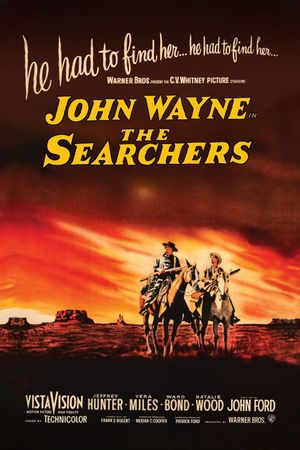 The Searchers's poster