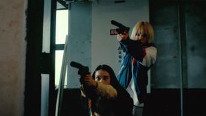 Baby Assassins: Nice Days's poster