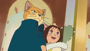 The Cat Returns's poster