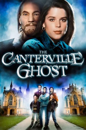 The Canterville Ghost's poster
