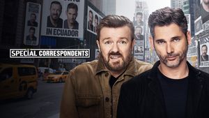 Special Correspondents's poster