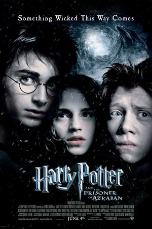 Harry Potter and the Prisoner of Azkaban's poster