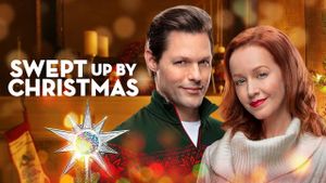 Swept Up by Christmas's poster