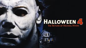 Halloween 4: The Return of Michael Myers's poster