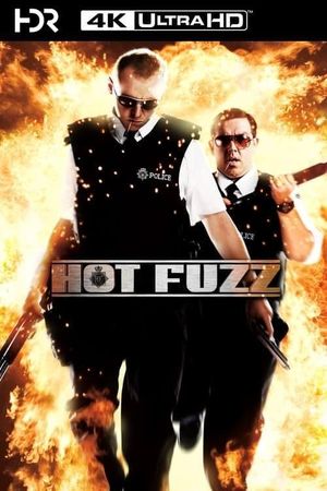 Hot Fuzz's poster