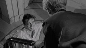 The Servant's poster