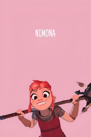 Nimona's poster