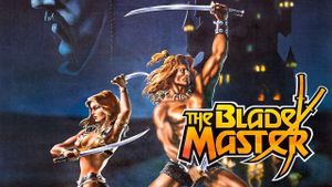 The Blade Master's poster