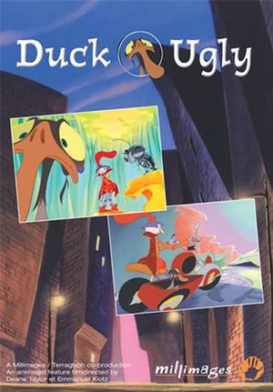Duck Ugly's poster