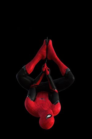 Spider-Man: Far from Home's poster