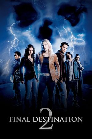 Final Destination 2's poster