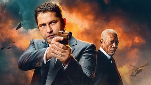 Angel Has Fallen's poster