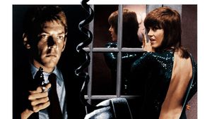 Klute's poster