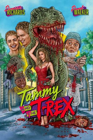Tammy and the T-Rex's poster