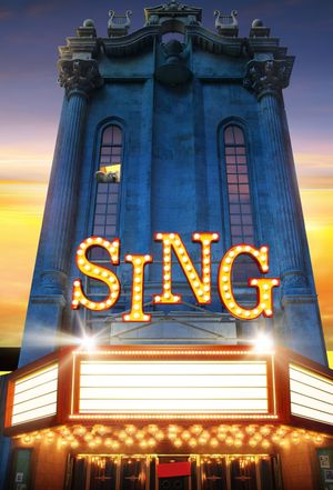 Sing's poster
