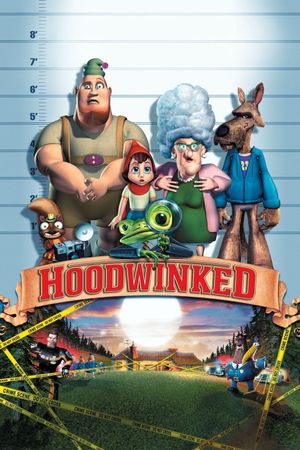 Hoodwinked!'s poster