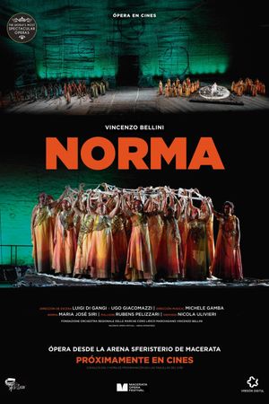 Norma (Sferisterio Opera Festival)'s poster image