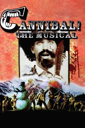 Cannibal! The Musical's poster