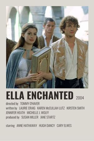 Ella Enchanted's poster