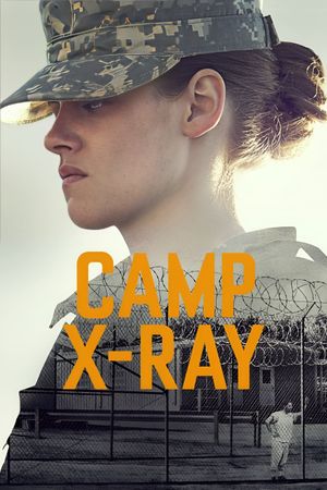 Camp X-Ray's poster