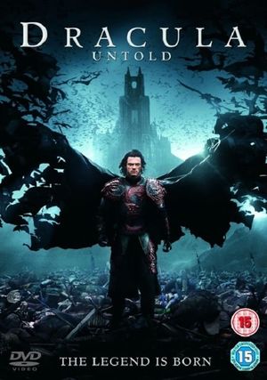 Dracula Untold's poster
