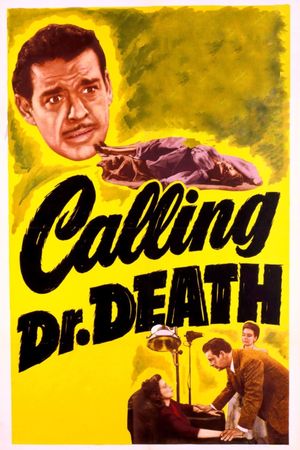 Calling Dr. Death's poster