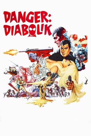 Danger: Diabolik's poster