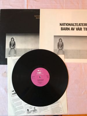 Barn av vår tid's poster
