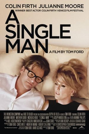 A Single Man's poster