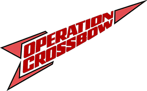 Operation Crossbow's poster