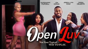 Open Luv's poster