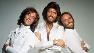 The Bee Gees: How Can You Mend a Broken Heart's poster