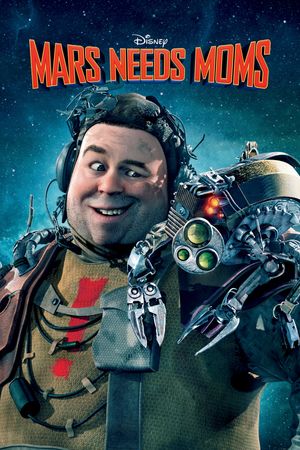 Mars Needs Moms's poster