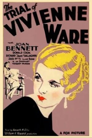The Trial of Vivienne Ware's poster