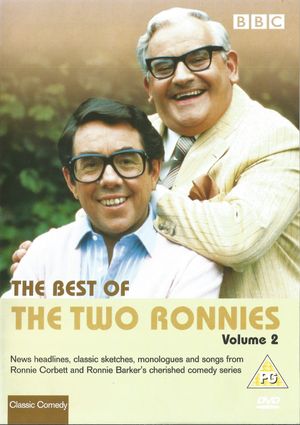 The Best Of The Two Ronnies - Volume 2's poster