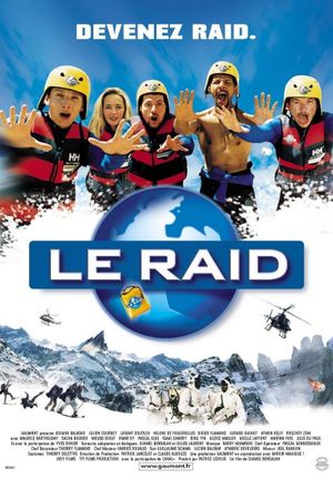 The Race's poster