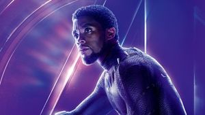 Avengers: Infinity War's poster