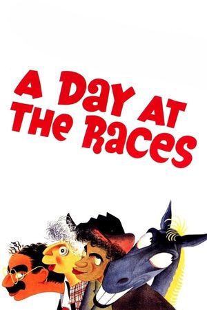 A Day at the Races's poster