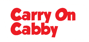 Carry on Cabby's poster