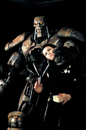 Judge Dredd's poster