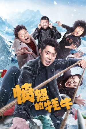 愤怒的耗牛's poster