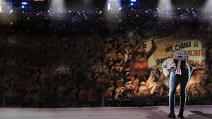 Amor Sertanejo's poster