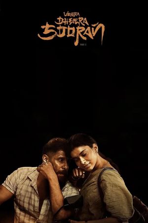 Veera Dheera Sooran: Part 2's poster
