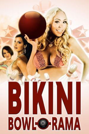 Bikini Bowl-O-Rama's poster