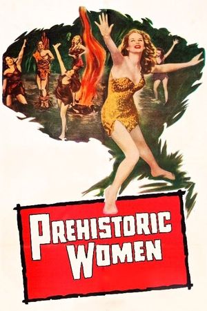 Prehistoric Women's poster