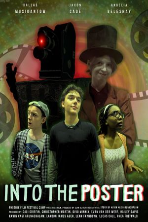 Into The Poster's poster