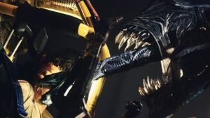 Aliens's poster